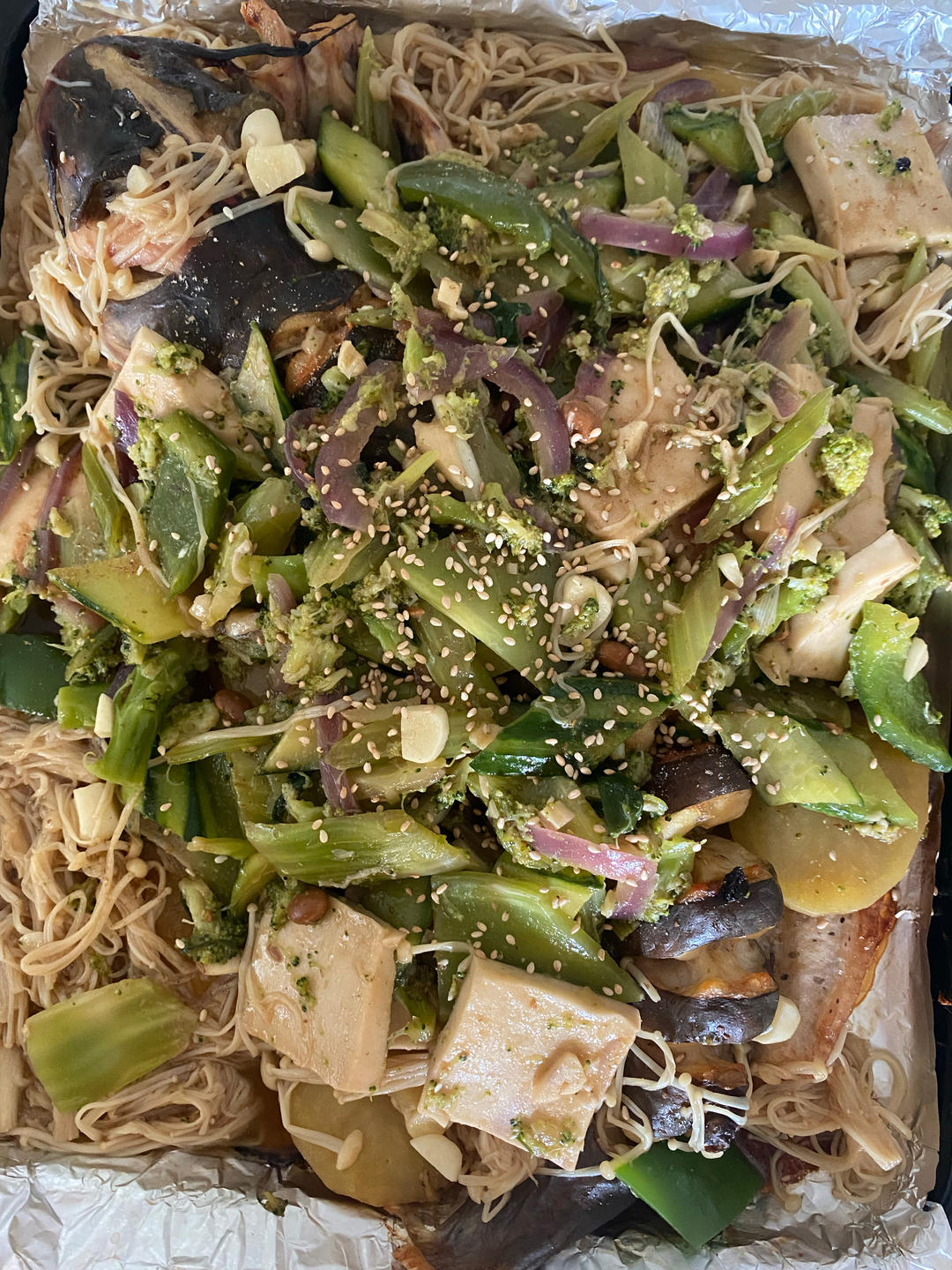 重庆烤鱼(烤箱版)爆好吃，爆简单