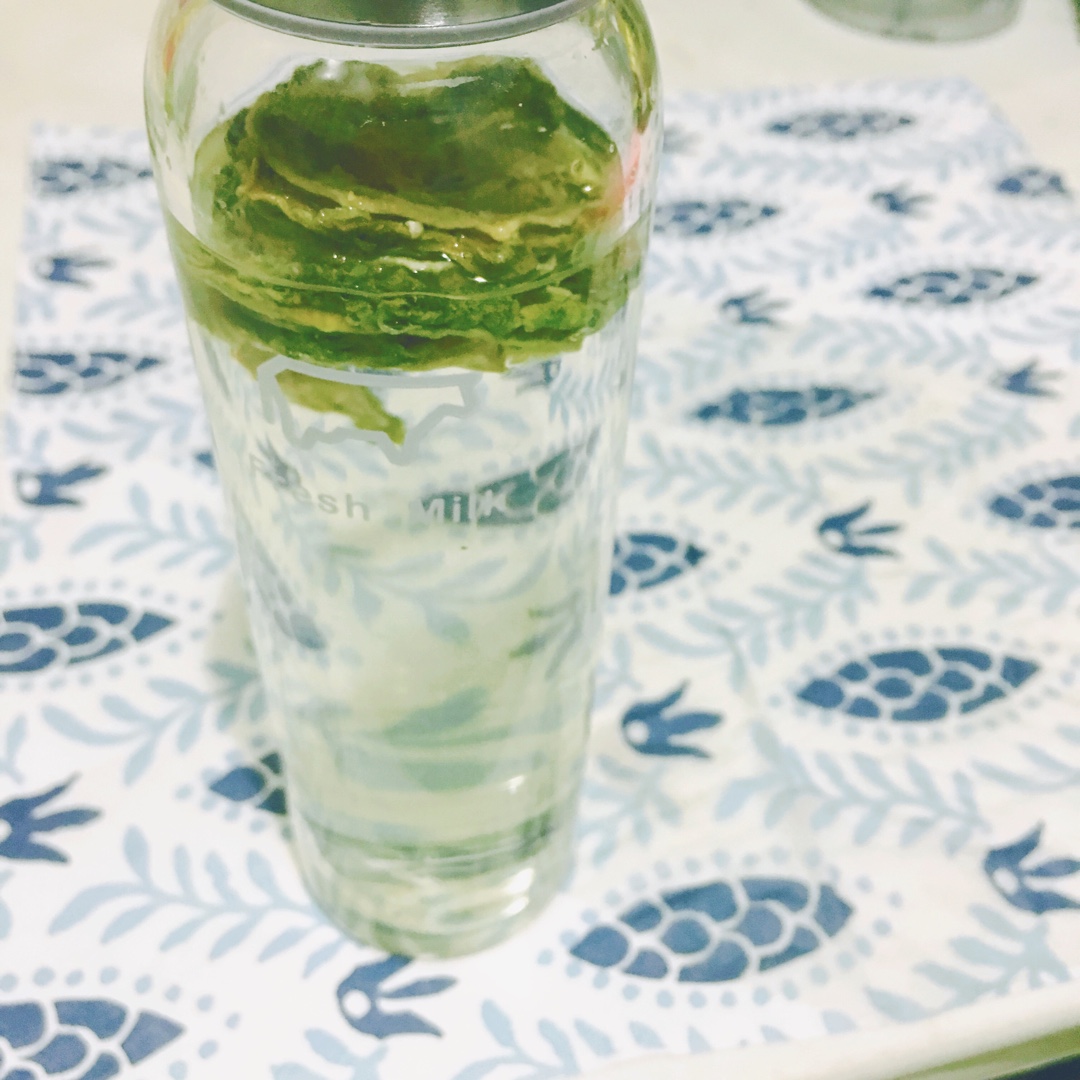 关于冷泡茶的一二三