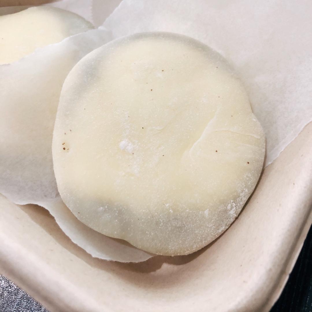 腹黑白胖子——奥利奥雪媚娘