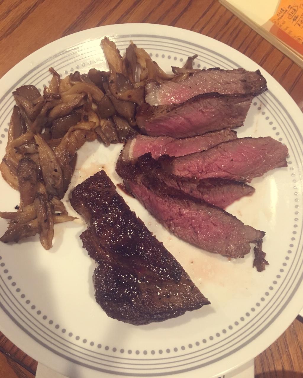 教你煎出最原汁原味的牛排