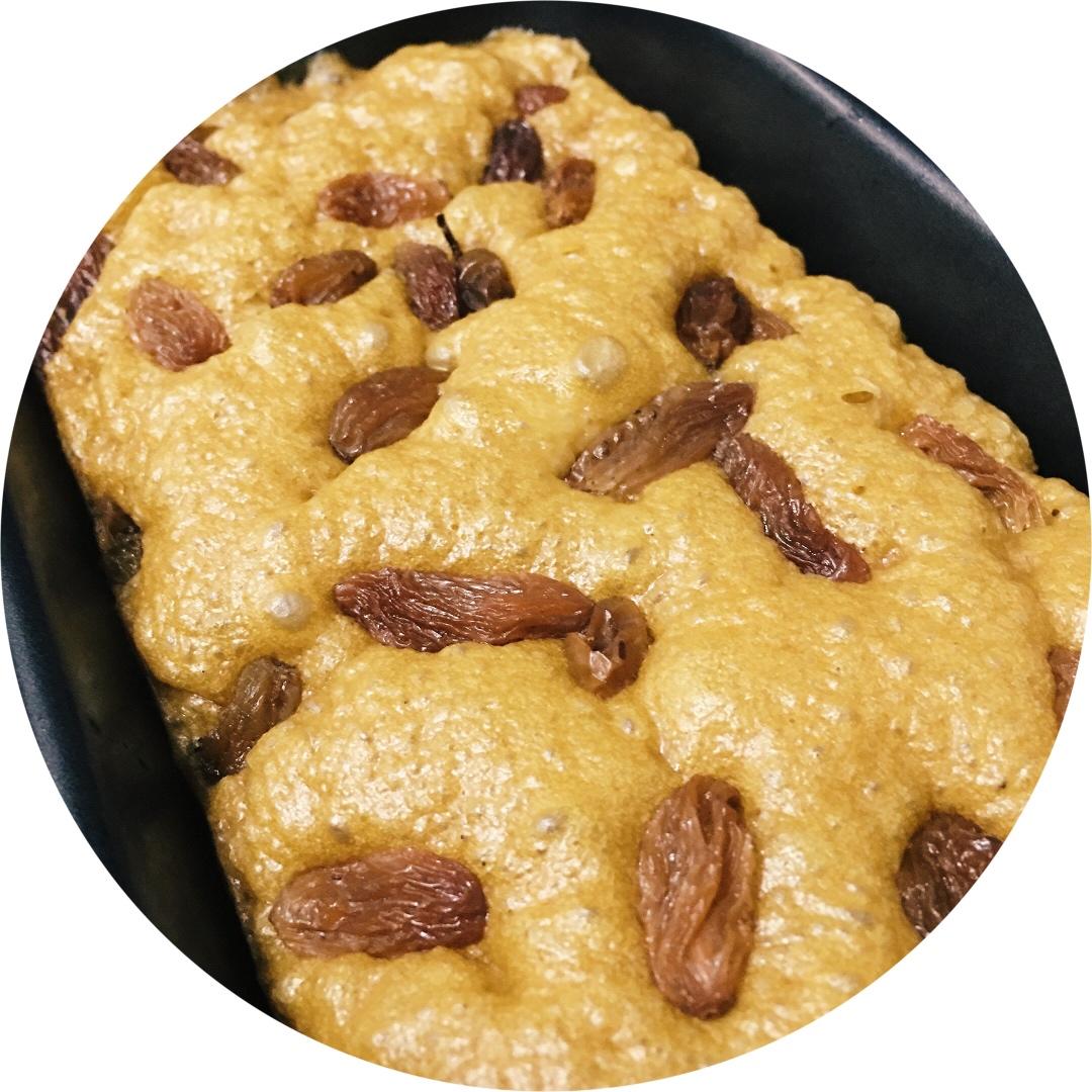 超简单 零失败的红糖发糕