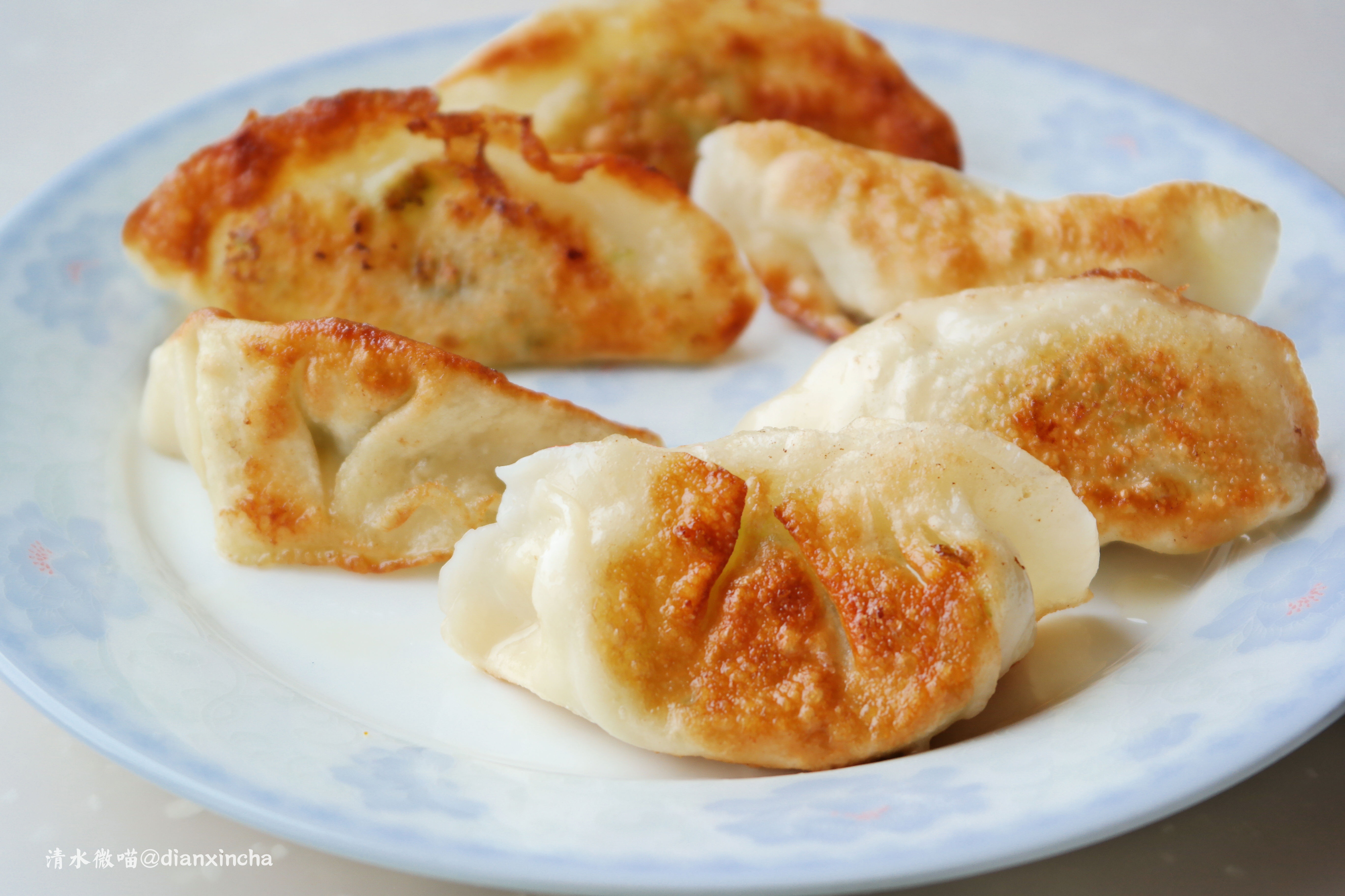 日式煎饺