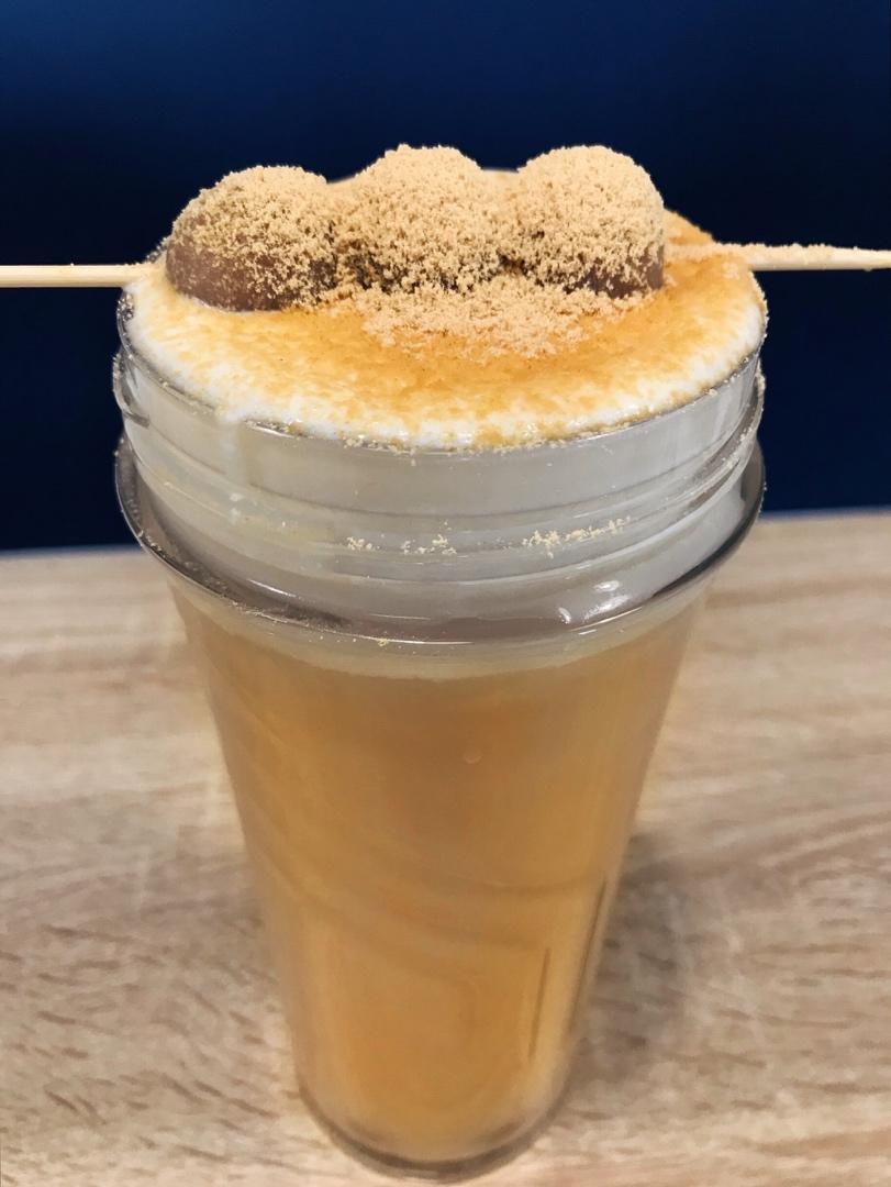 喜茶【豆豆波波茶】，在家9块钱完美复刻！