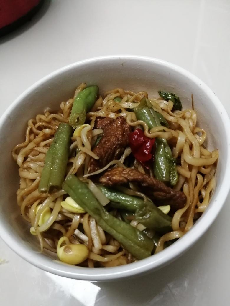 0人做过这道菜中宇卫浴阳阳用料河南肉丝卤面的做法小贴士面条买2毫米