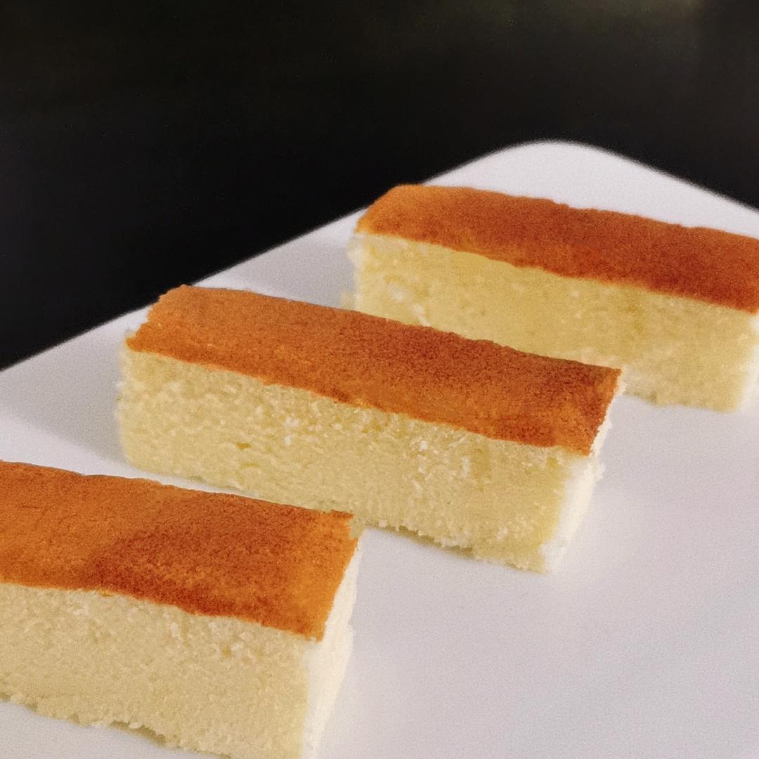 自制酸奶无油低卡伪芝士轻乳酪蛋糕