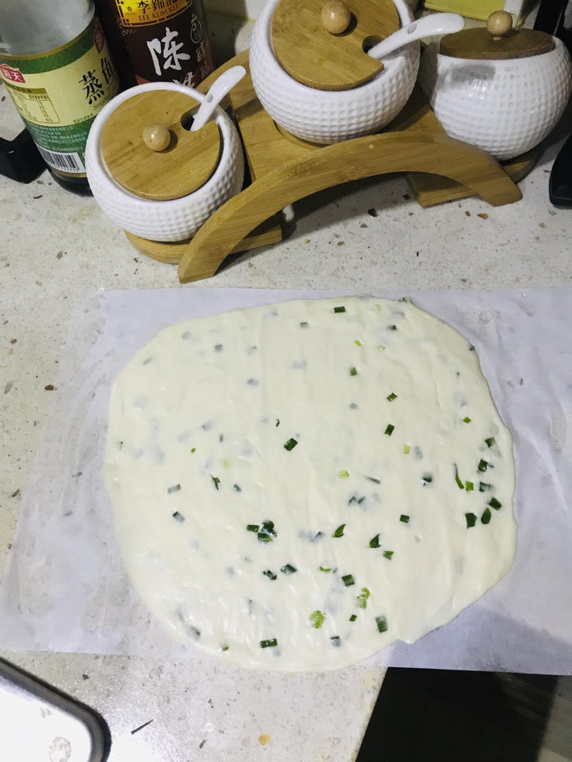 简单易做超级详细的手抓饼皮