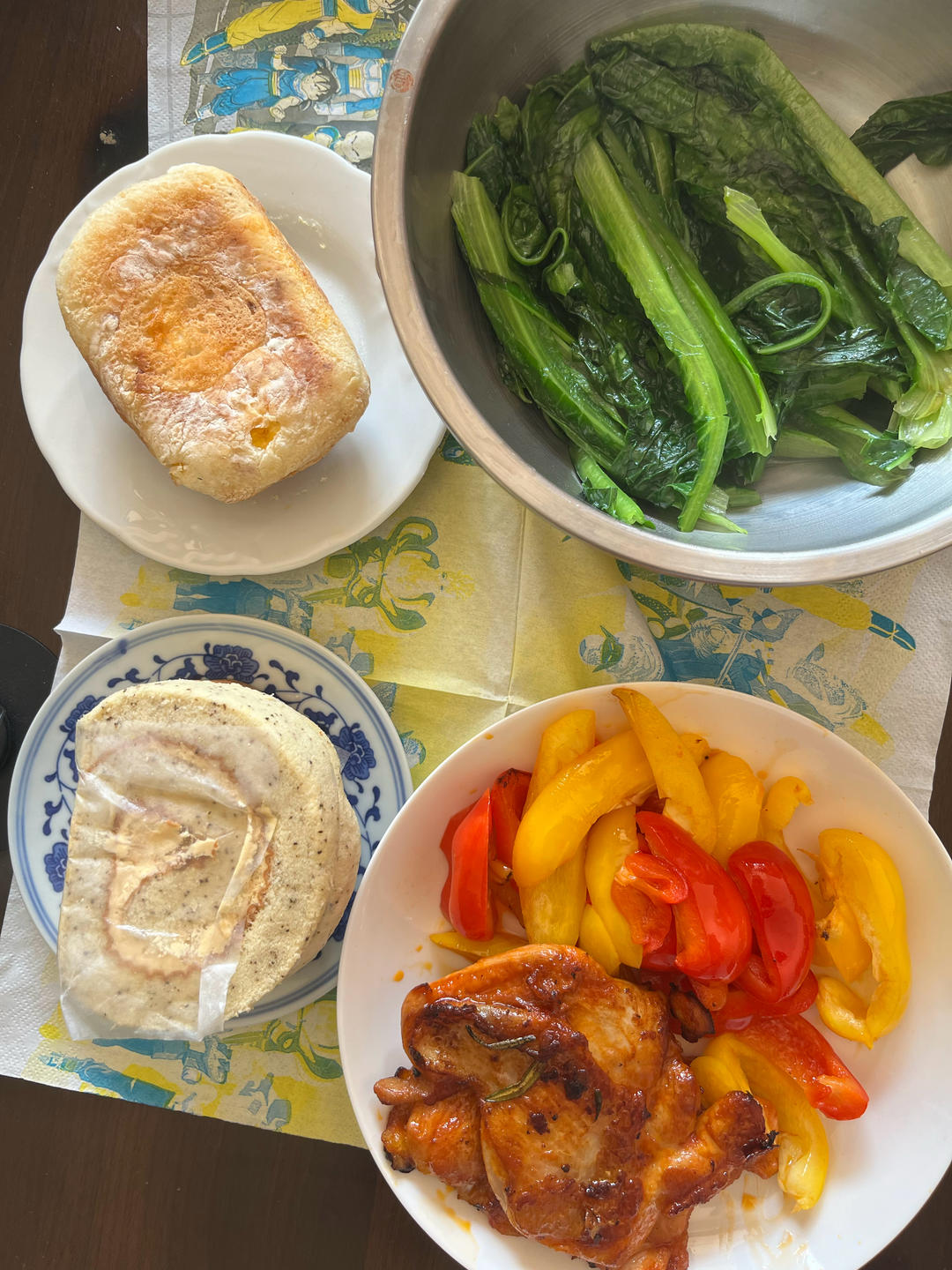 午餐•2025年10月27日