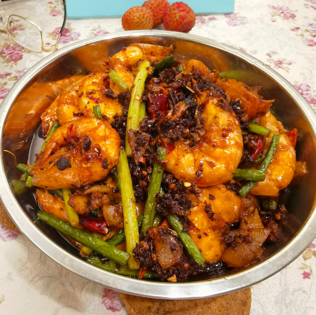 干锅虾虾（最详细的图文解说）