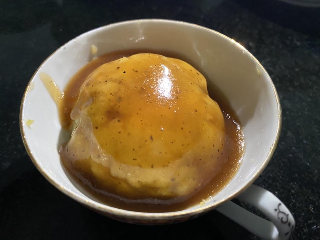 鸡汁土豆泥（完爆kfc）