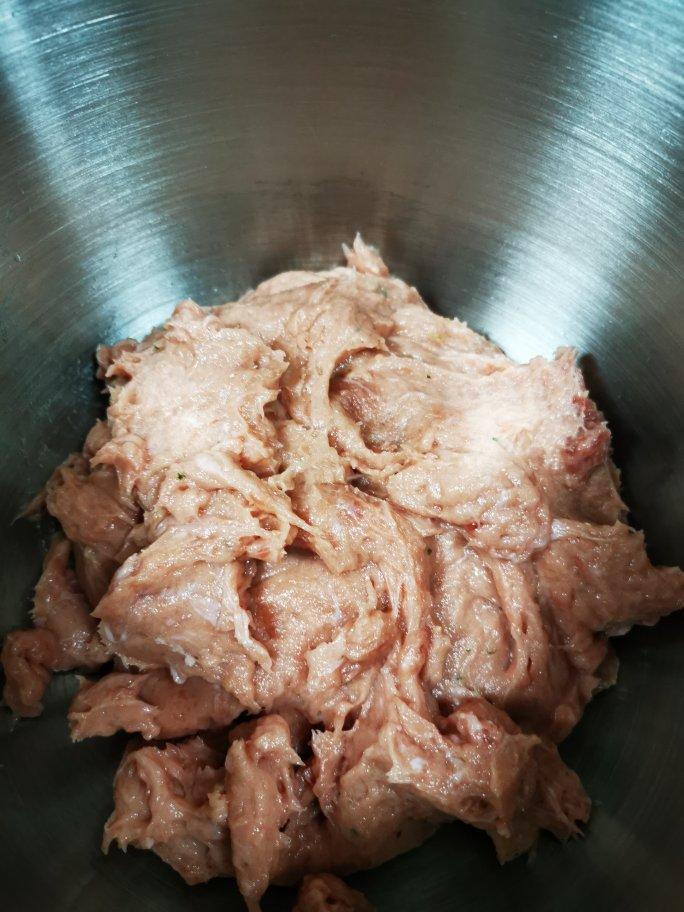 自制Q弹牛肉丸（破壁机）