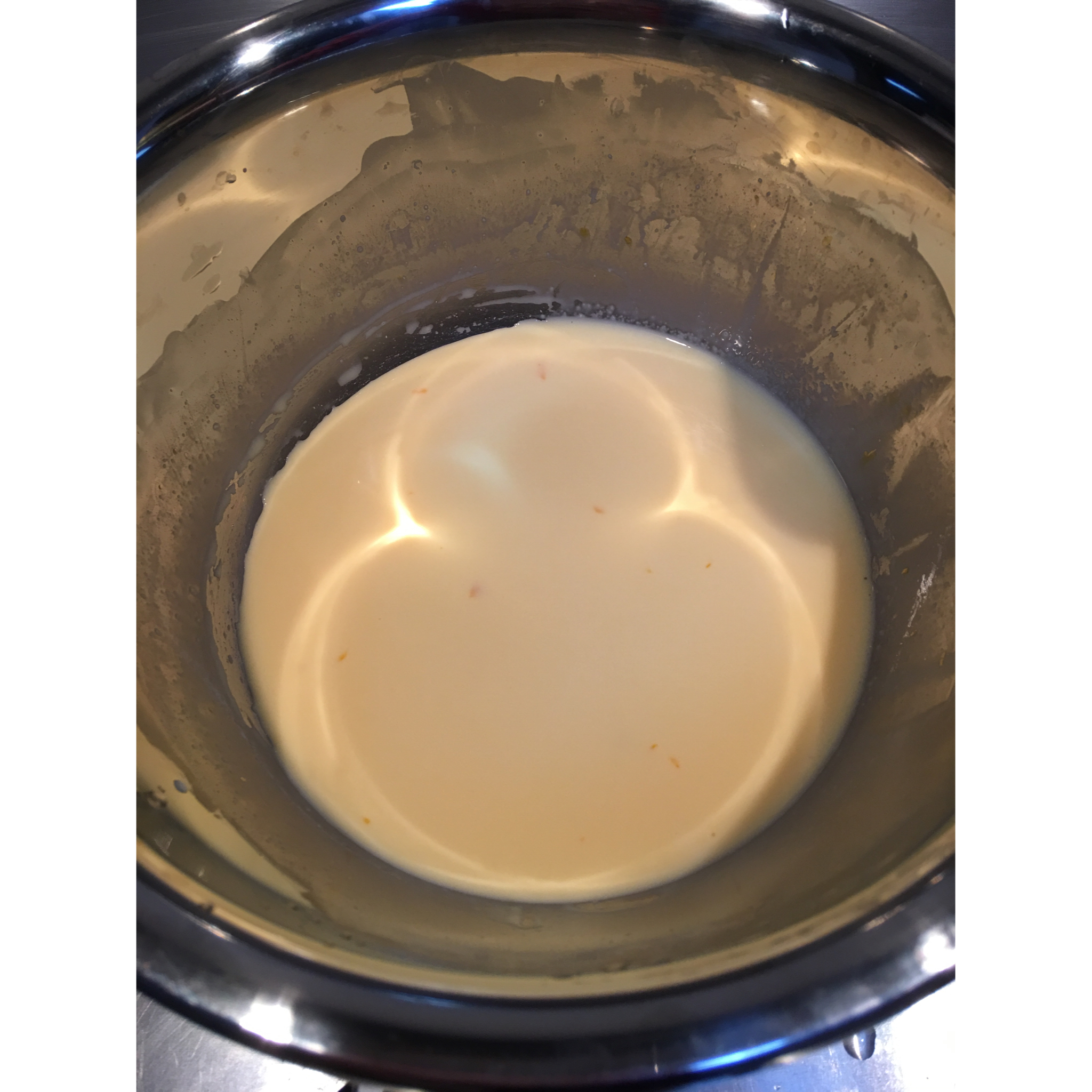 超完美味道超正的蛋挞配方，比KFC的还要嫩还要香~做过最好吃的蛋挞配方