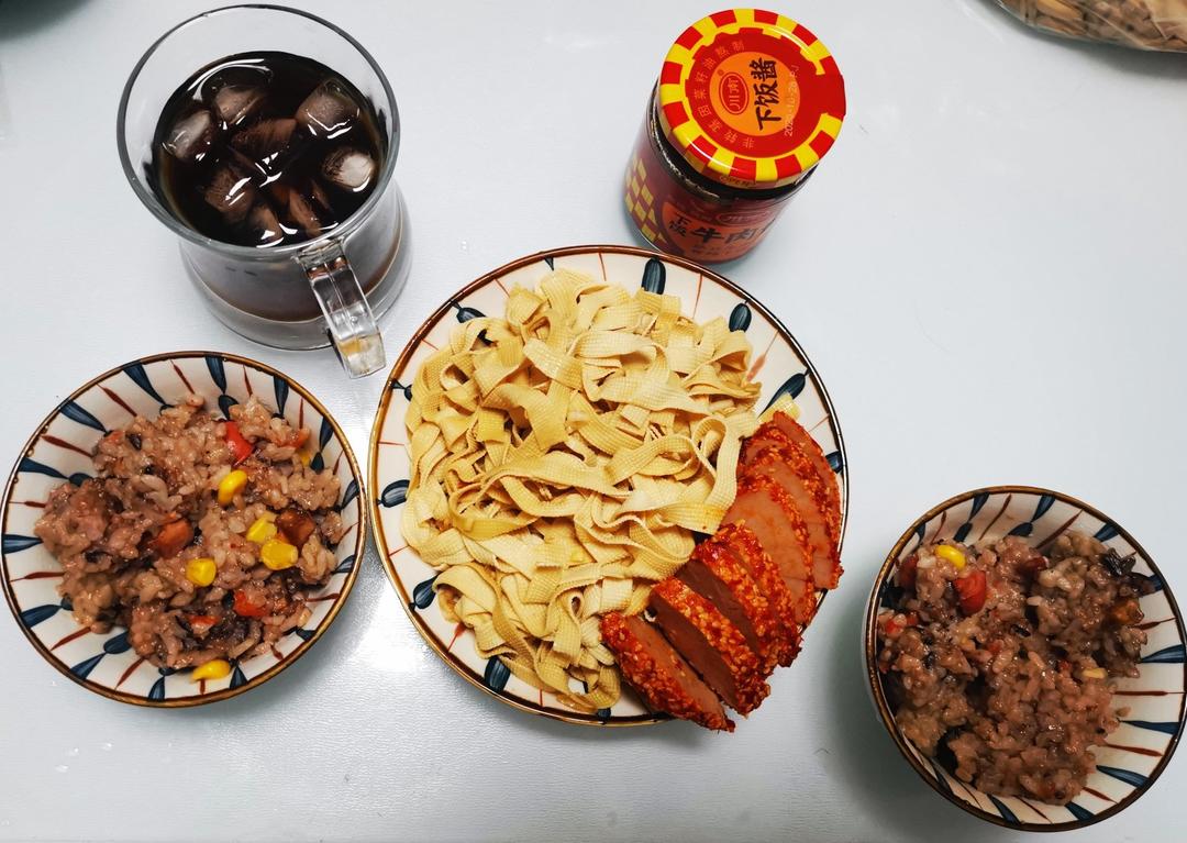 ‼️比辣条还好吃百倍〰️香辣豆皮✅零厨艺