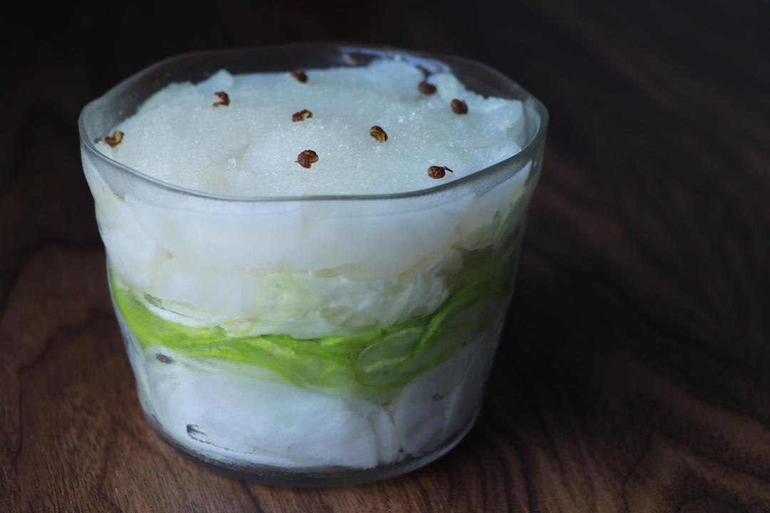 盛夏时节的消暑小菜【酱萝卜】