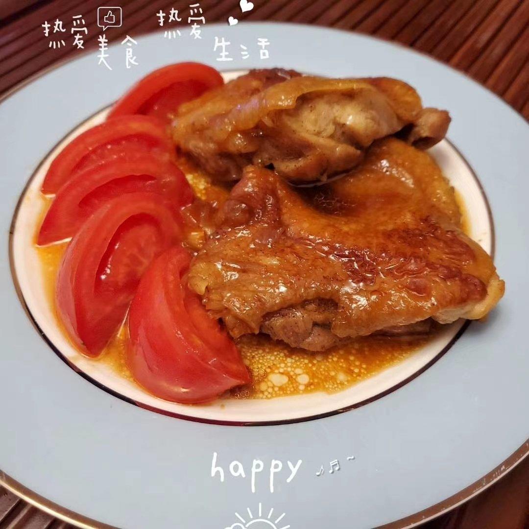 香煎鸡排
