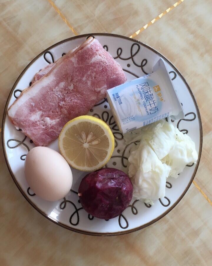 超快早餐^_^ 减肥者福利 全麦吐司煎蛋