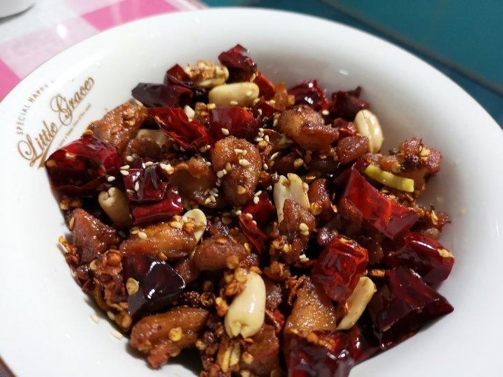 一点也不难做的辣子鸡