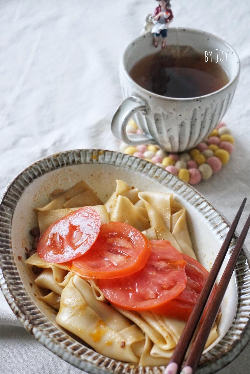 油泼面