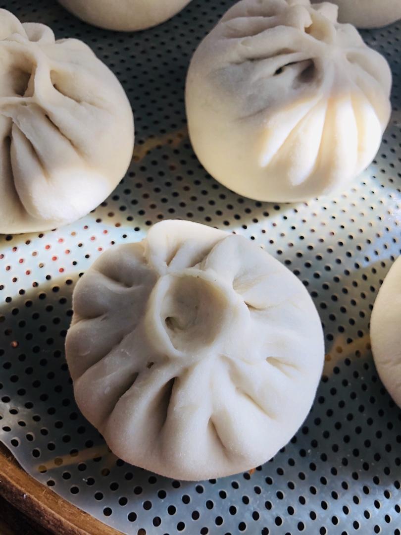 美味肉包子(超详细)