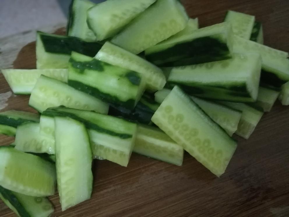 啤酒黄瓜小龙虾的做法 步骤10