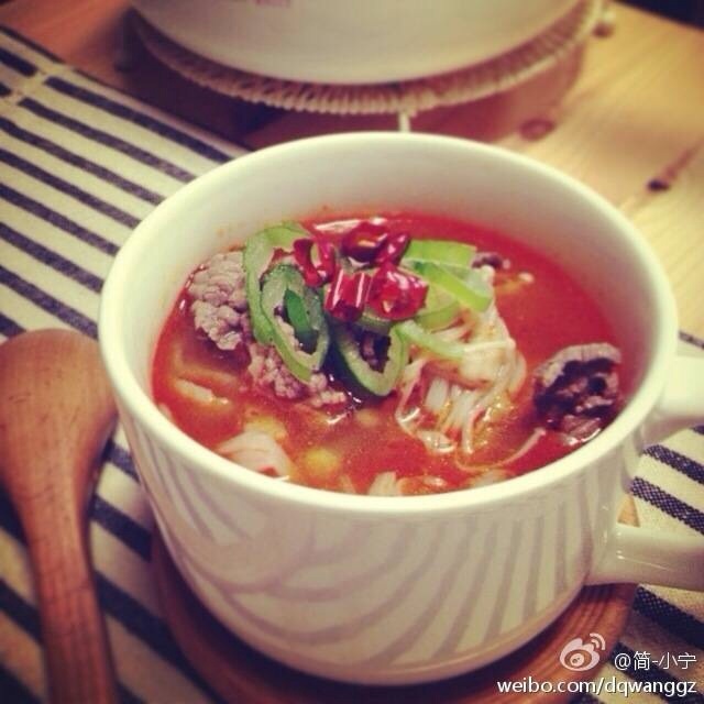 肥牛金针菇