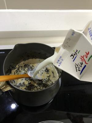 香浓奶茶（附赠爆米花简易做法）的做法 步骤6