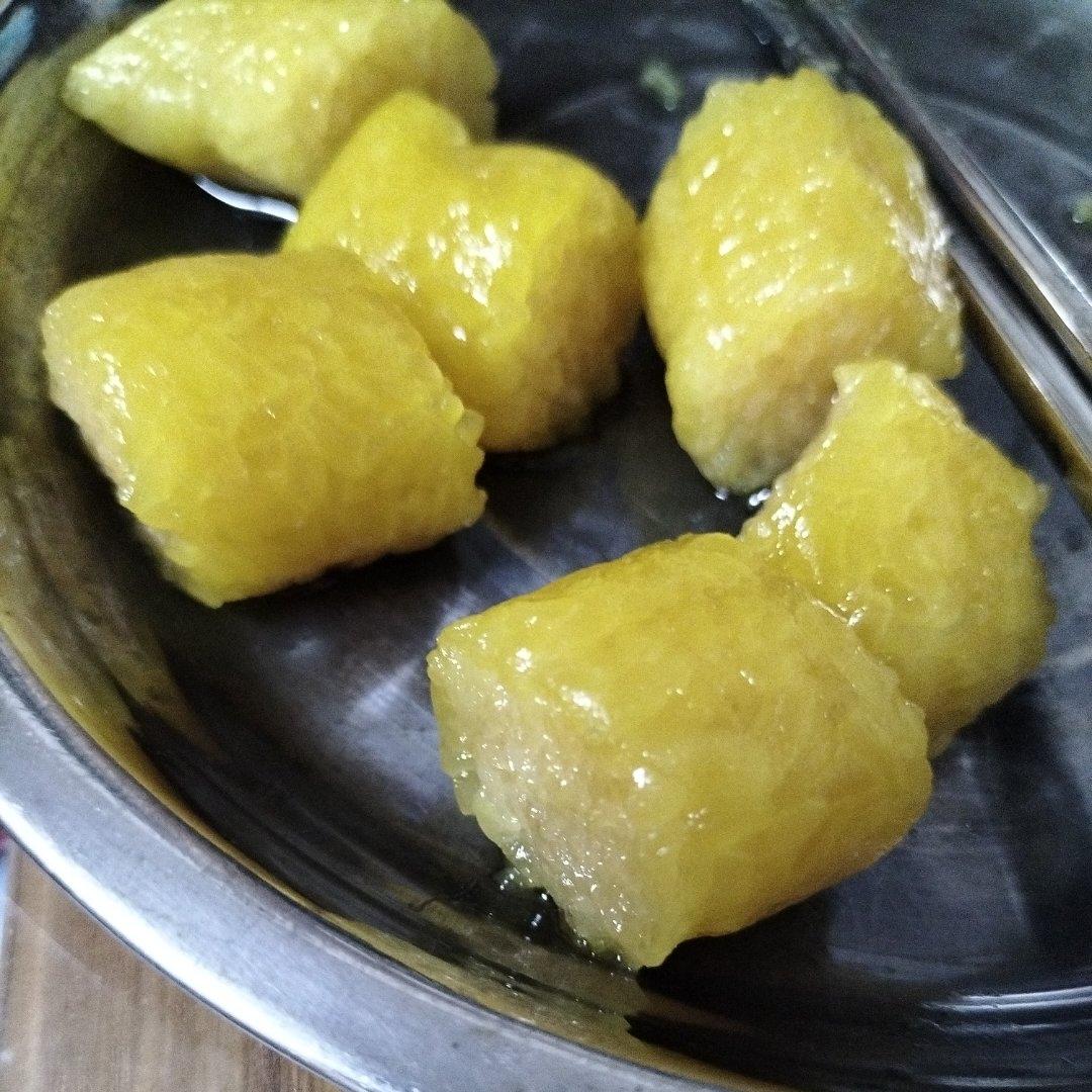 碱水水晶粽、凉粽（好吃得不得了的水晶粽，没有之一）特产粽子，碱水粽