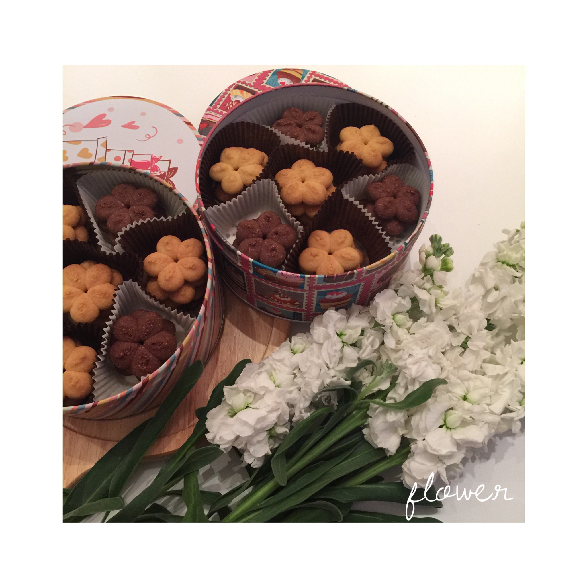 最好吃没有之一的曲奇！