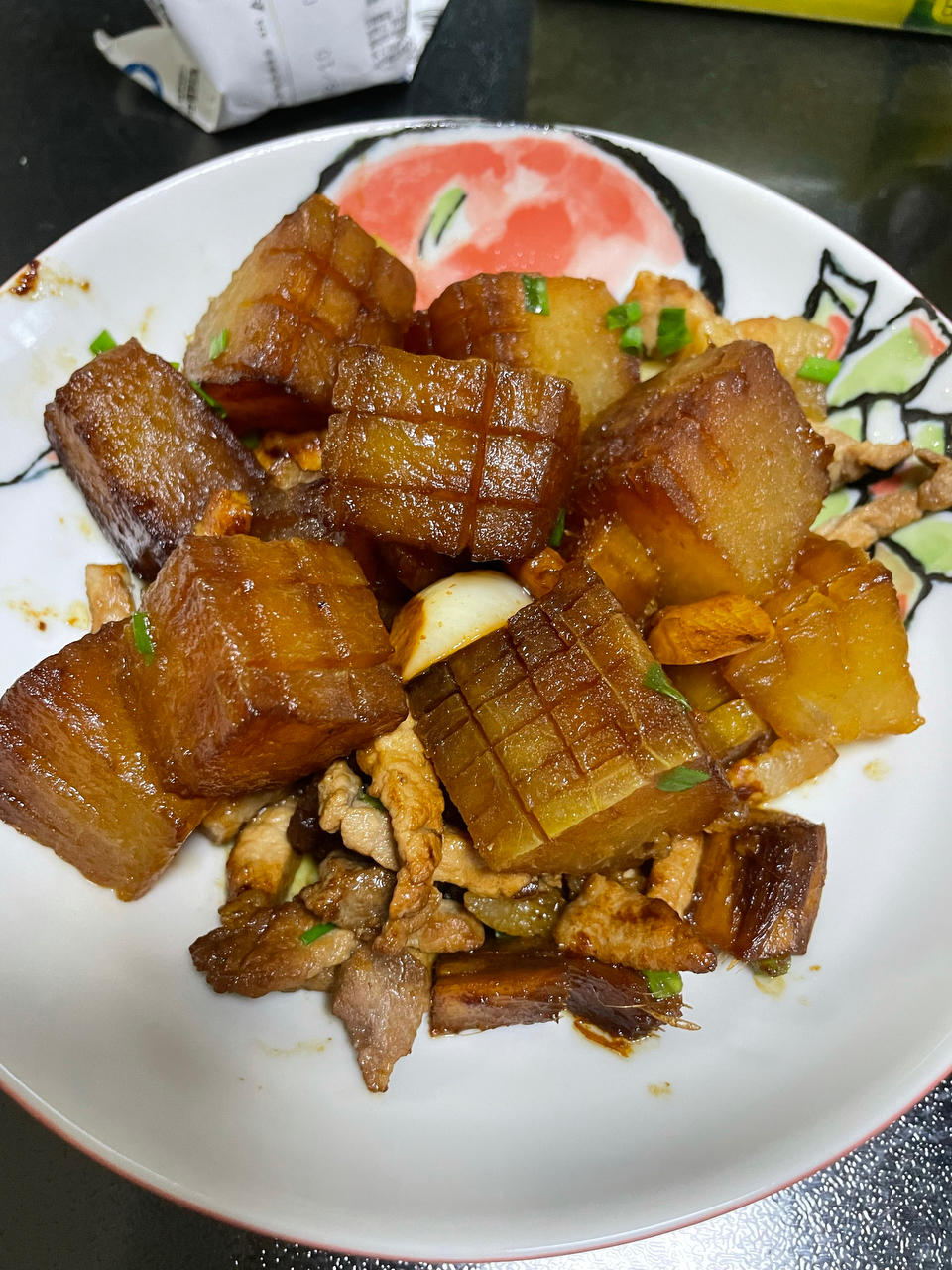 红烧冬瓜最完美做法，不加一滴水，瞬间秒杀红烧肉