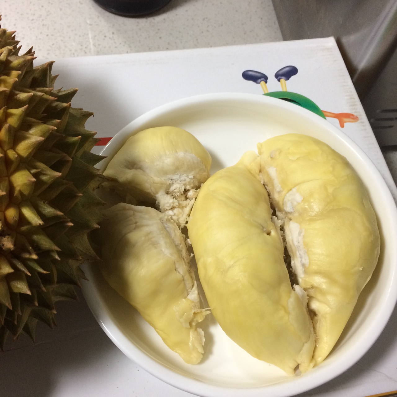 冰榴莲