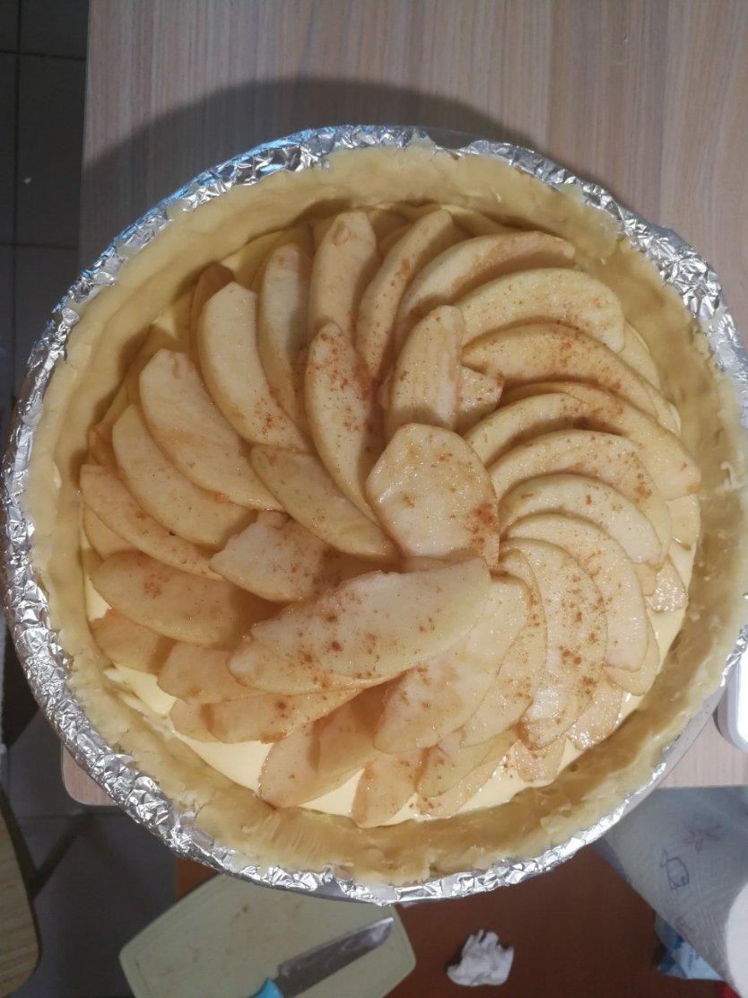 Apple Tart（苹果塔）