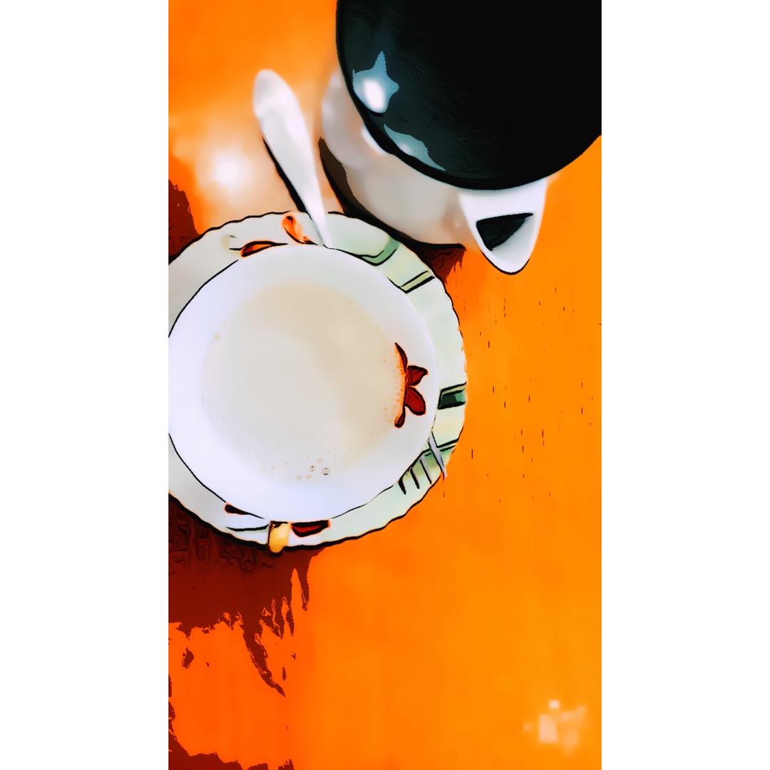 闪电侠般快手直接超越街边任何奶茶铺子的淡奶版锅煮奶茶