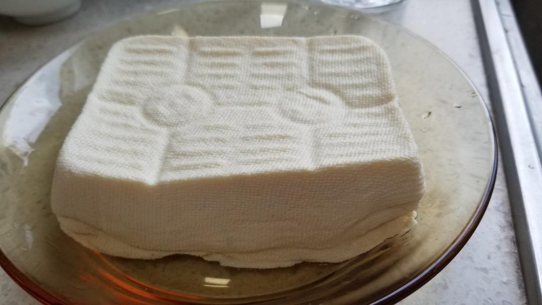 自制豆花和豆腐0失败