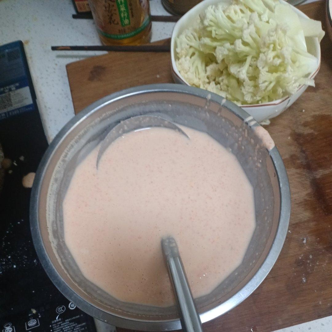 简单快手蔬菜鸡蛋煎饼