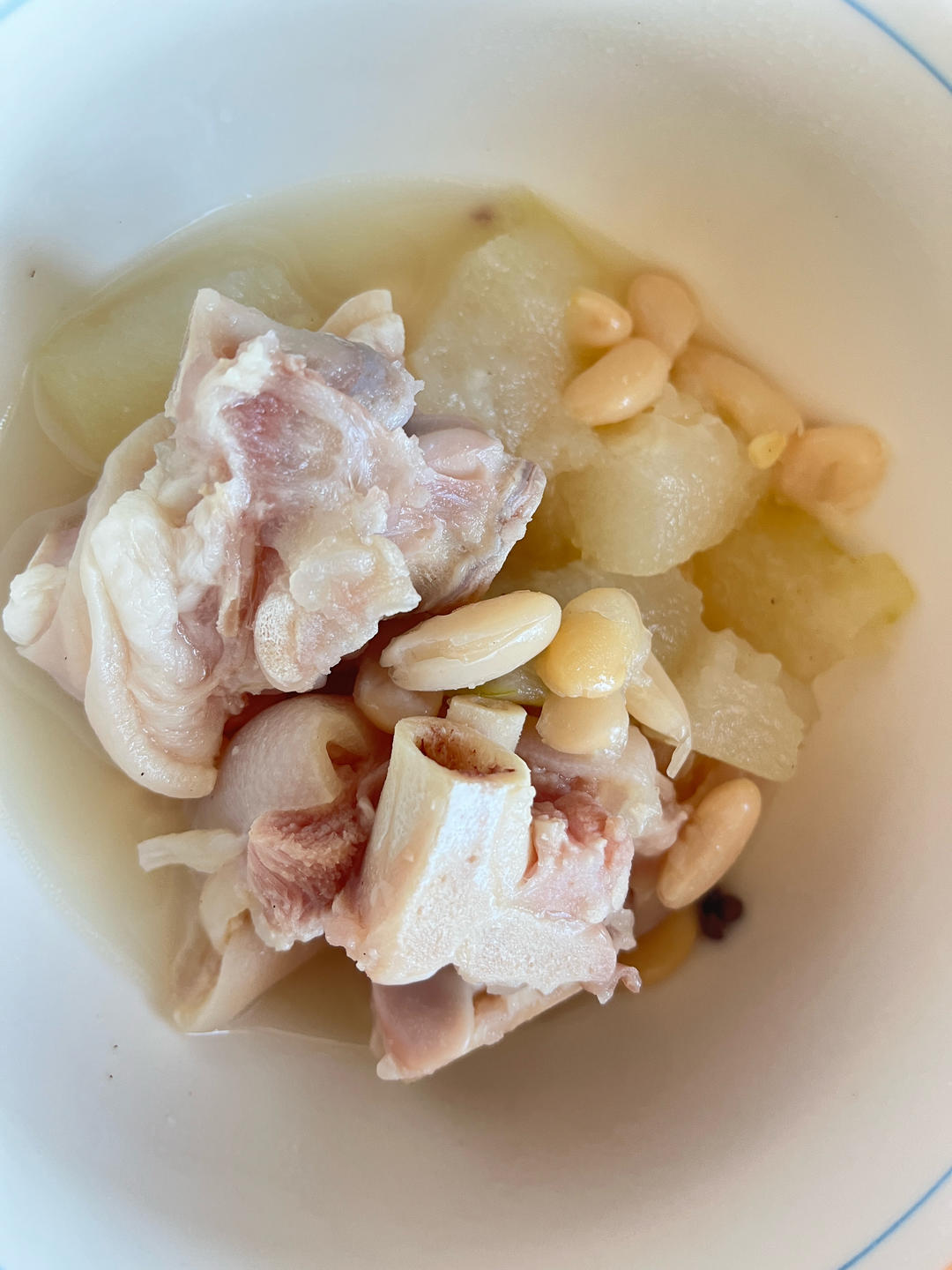 电压力锅老妈蹄花的做法