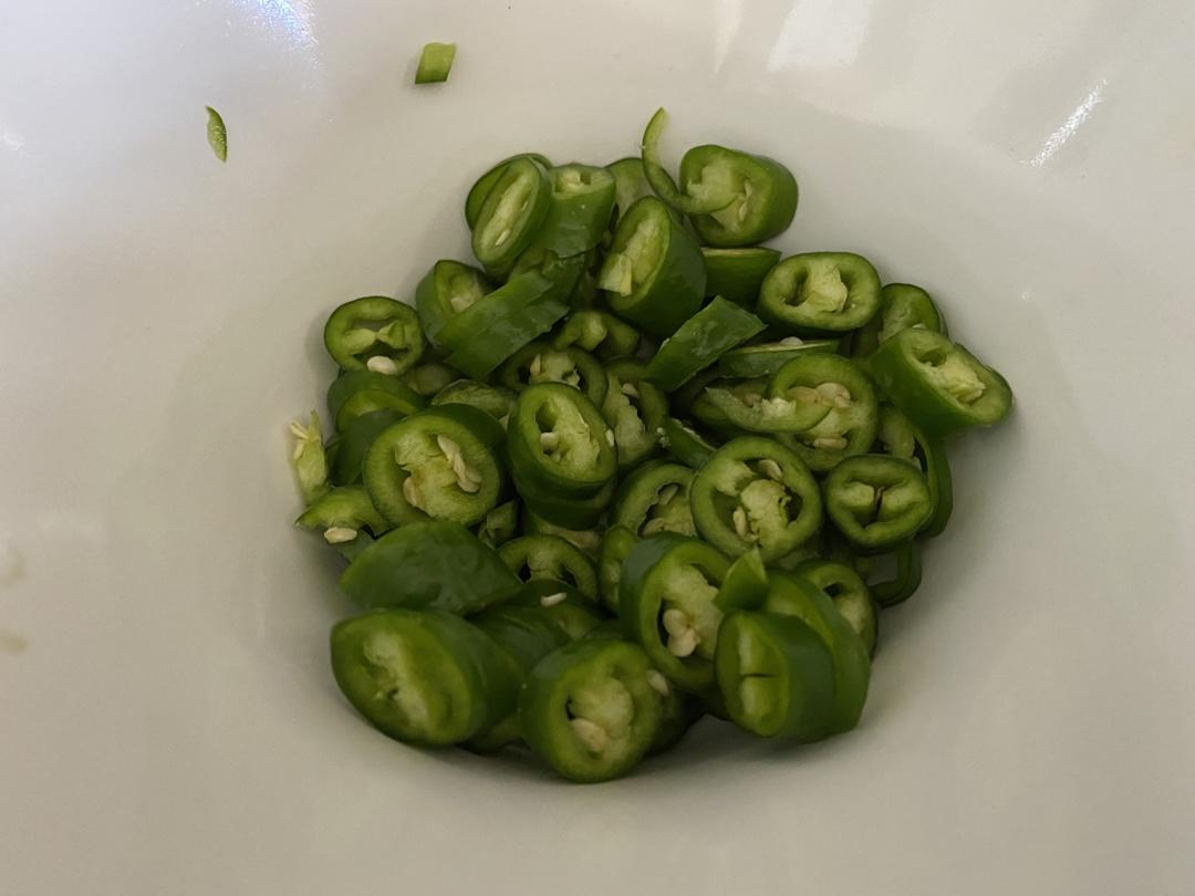 藤椒鸡（重口味江湖菜）