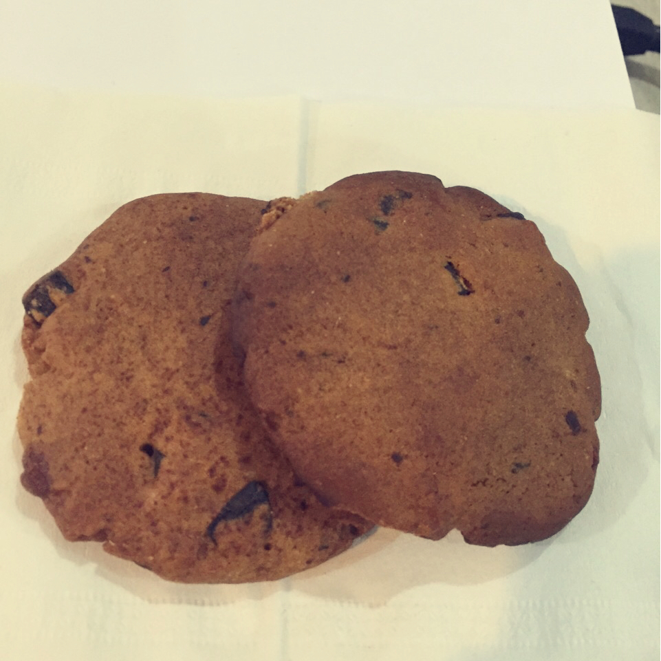 巧克力豆曲奇(Chocolate Chip Cookies)