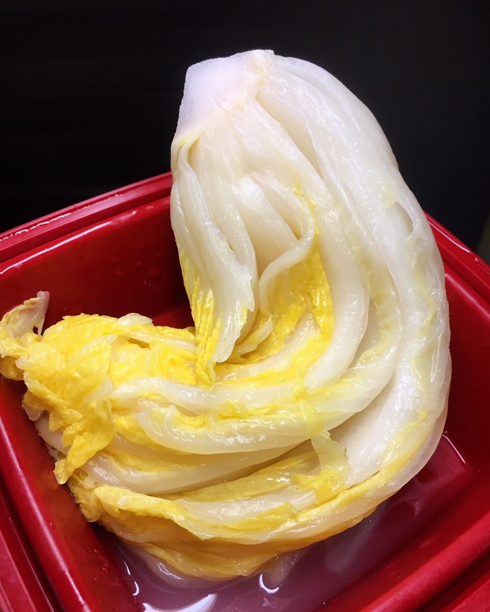 激酸菜