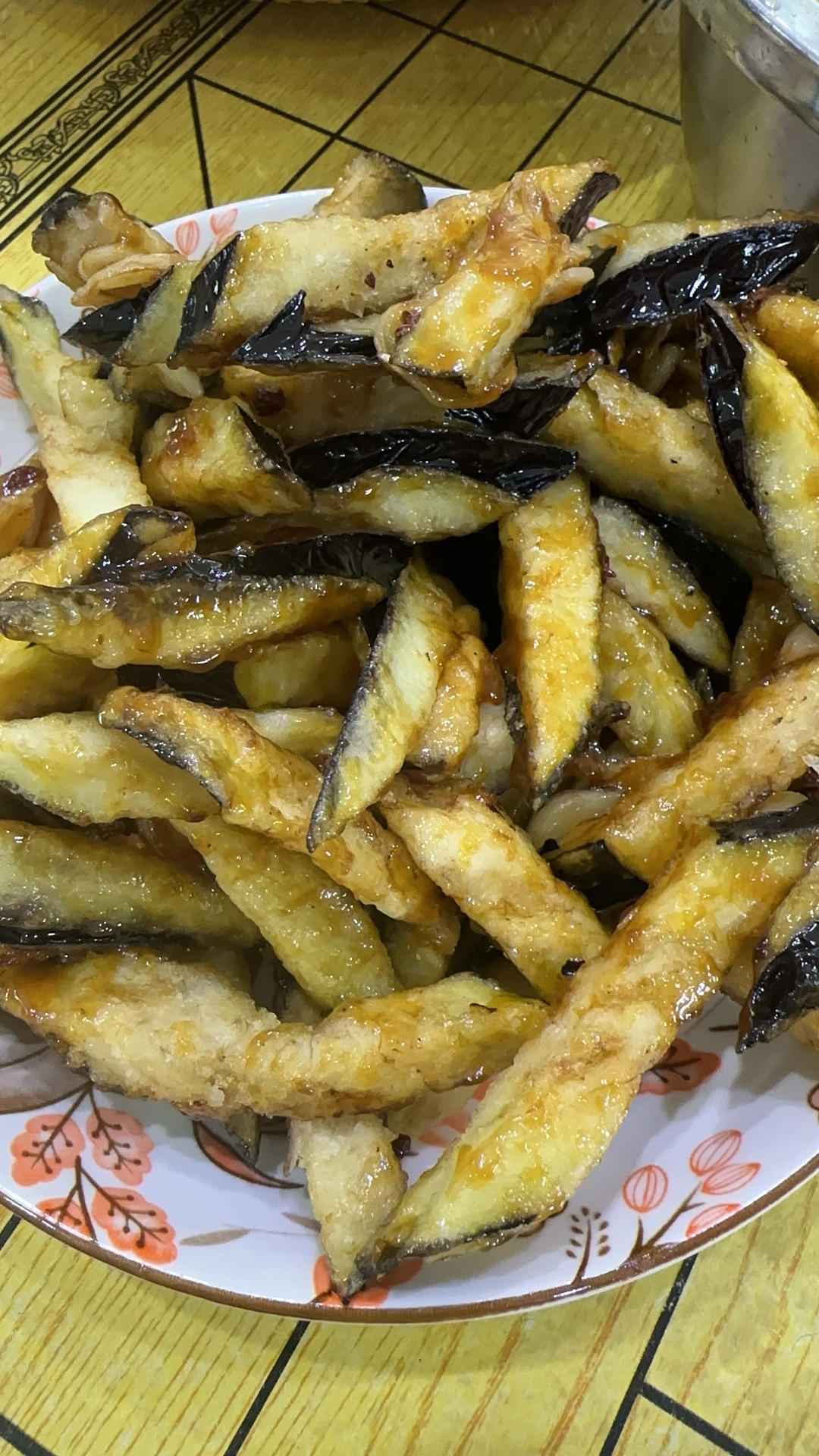 风味茄子