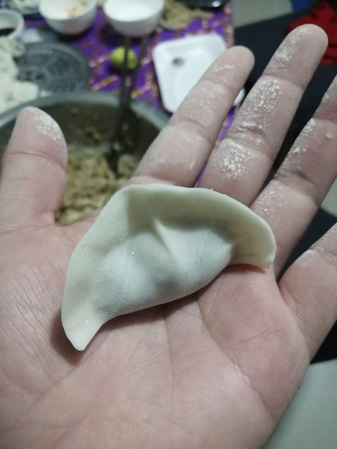 视频菜谱：大肚饺子攻略
