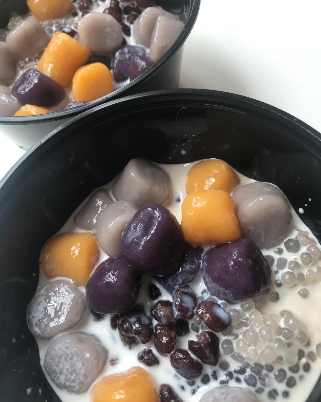 零失败煮西米方法——晶莹Q弹