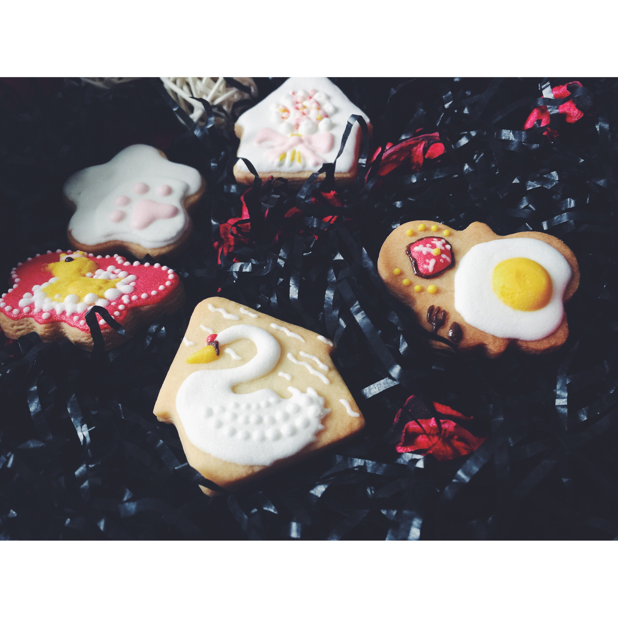 ROYAL ICING英式糖霜