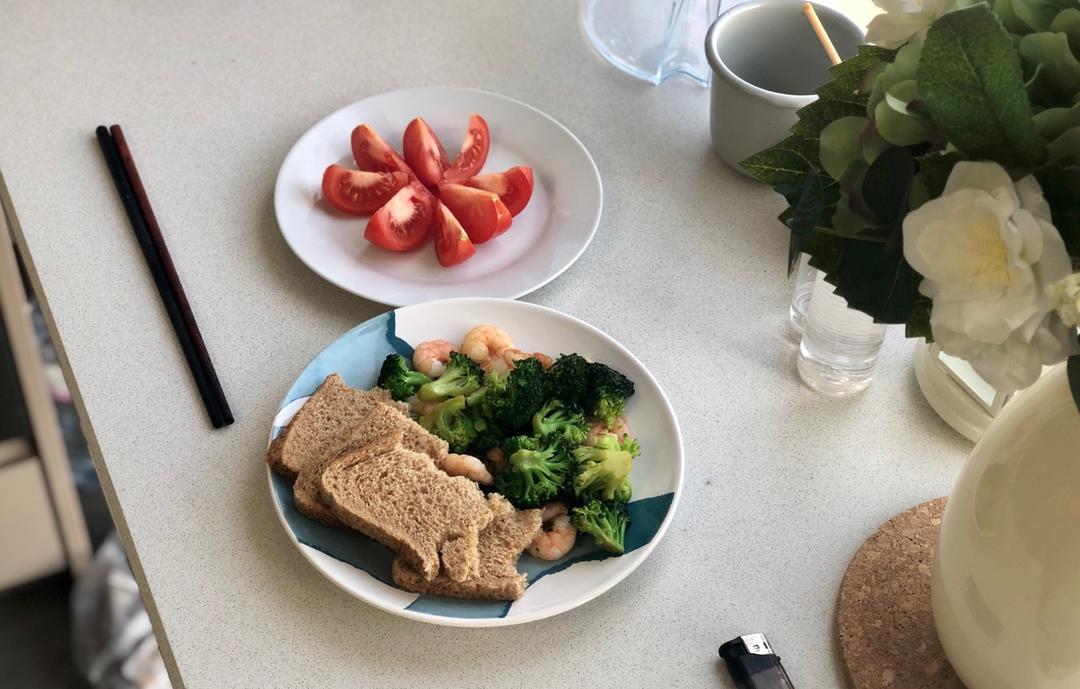 小红减脂daily饮食记录