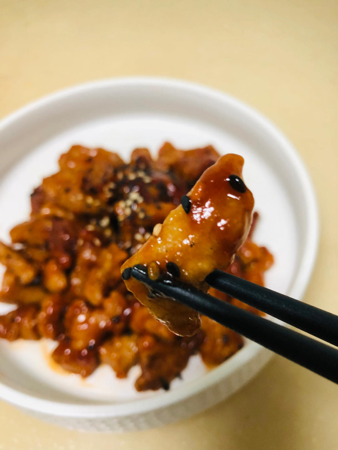 家常做法【糖醋里脊】百吃不厌~