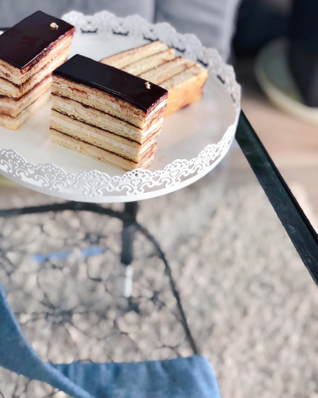 歌剧院蛋糕opera cake