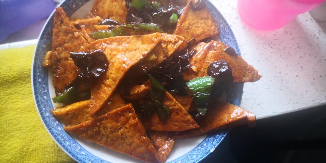 家常豆腐❗️下饭神器