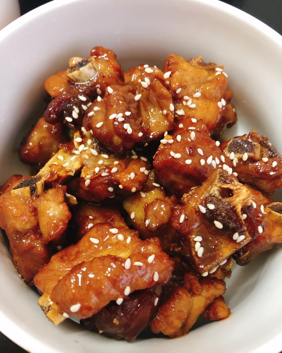 糖醋排骨「厨娘物语」