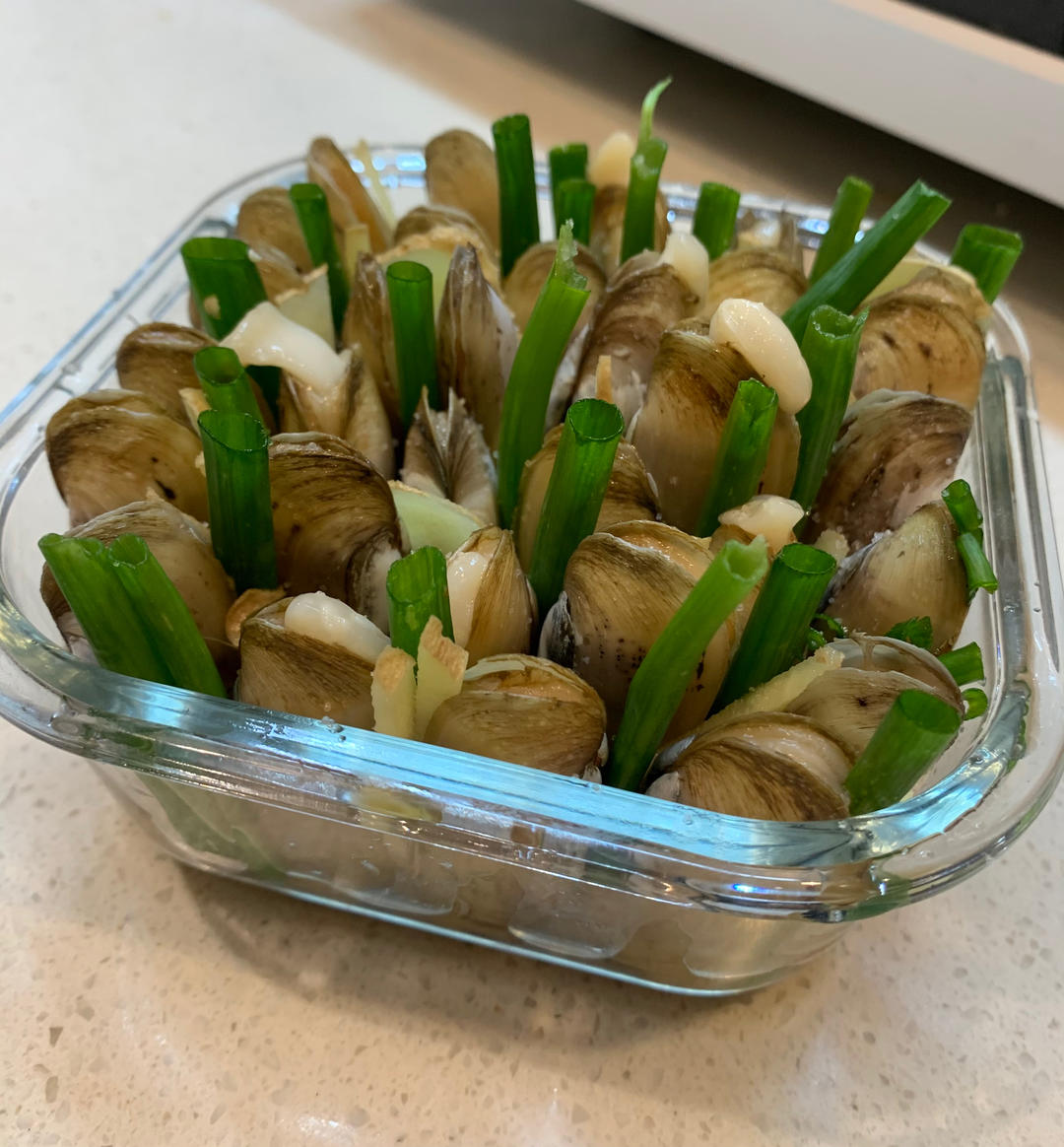 插蛏 因为姿势而美味