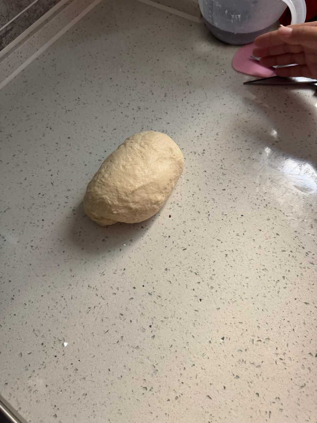 手揉全麦吐司🍞（轻松到哭泣的💧水合法）