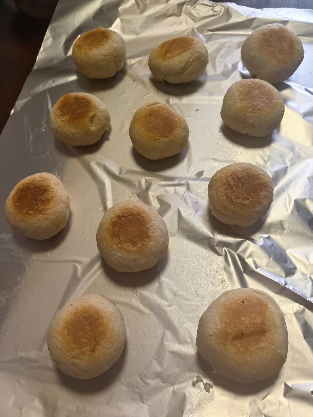 【曼食慢语】酥皮鲜肉月饼