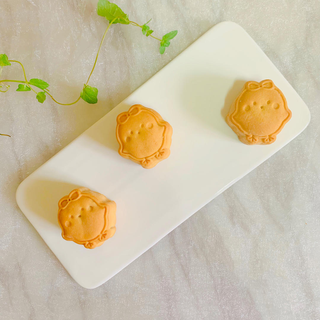 《Tinrry下午茶》教你做广式月饼